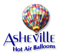 Asheville Hot Air Balloons Logo